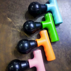 Mini Facial Gun Deep Muscle Massager