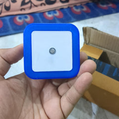 Smart Sensor Led Plug Night Lamp