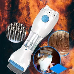 Electric Head Lice Removal Treatment